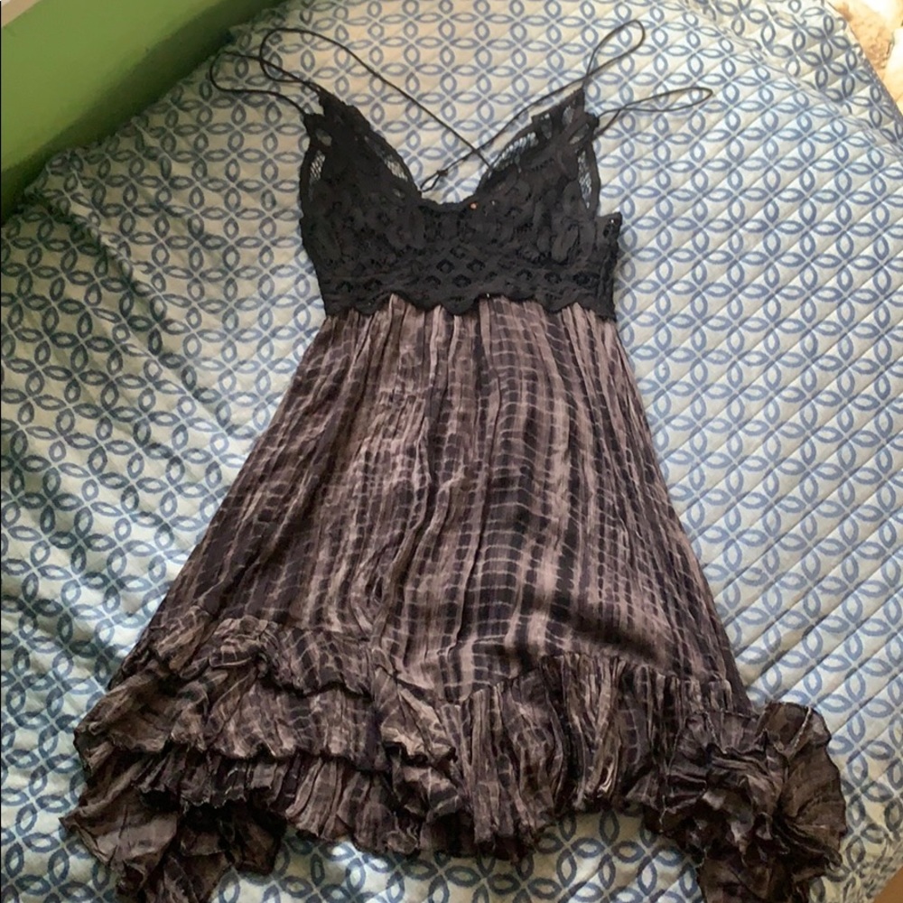 Free people dress